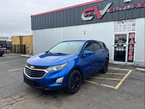 2019 Chevrolet Equinox 1LT