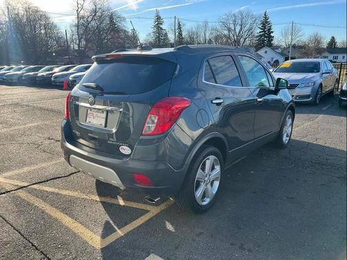 2016 Buick Encore Base