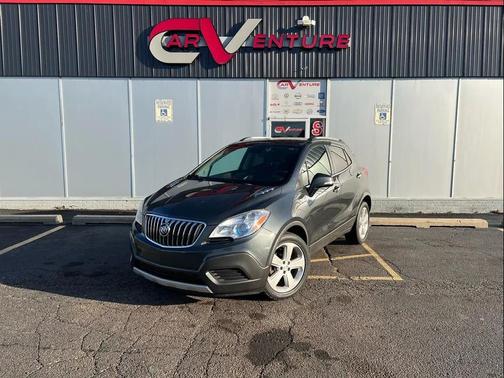 2016 Buick Encore Base