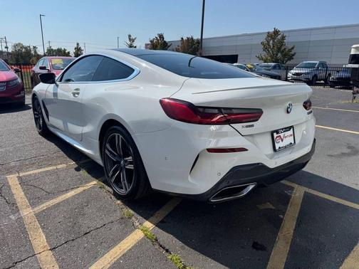 2019 BMW M850 xDrive