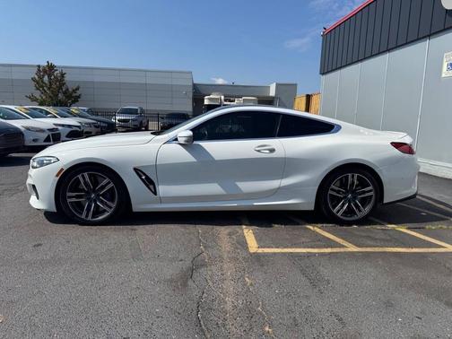 2019 BMW M850 xDrive