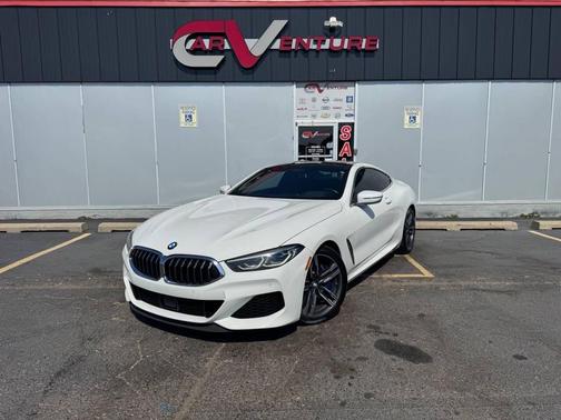 2019 BMW M850 xDrive
