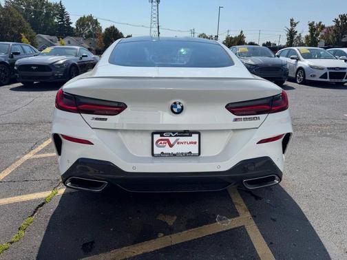 2019 BMW M850 xDrive