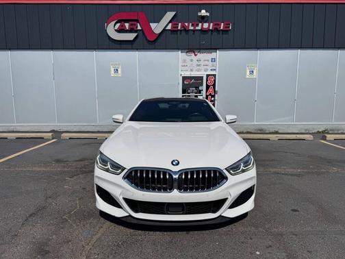 2019 BMW M850 xDrive