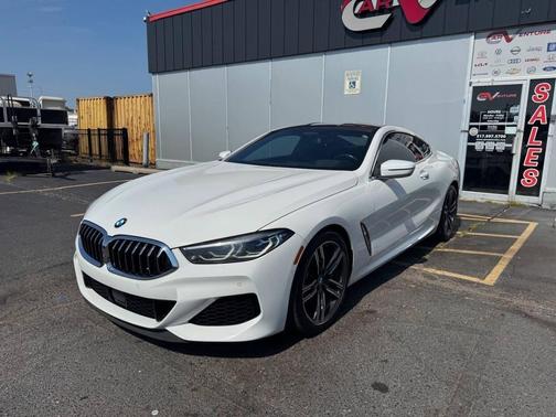 2019 BMW M850 xDrive