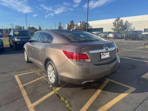 2012 Buick LaCrosse Convenience