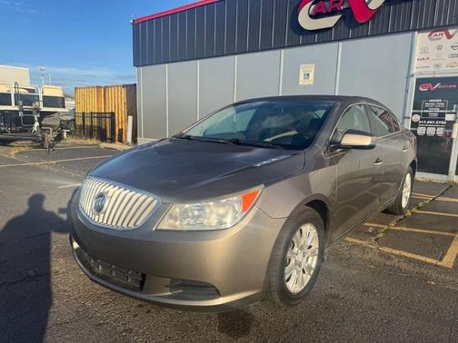 2012 Buick LaCrosse Convenience