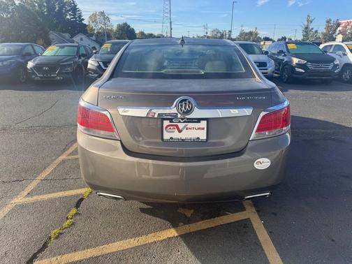 2012 Buick LaCrosse Convenience