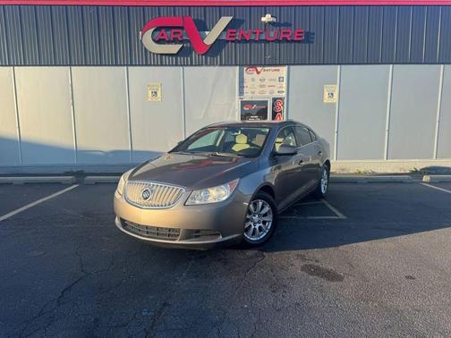 2012 Buick LaCrosse Convenience