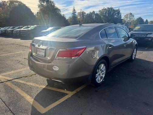 2012 Buick LaCrosse Convenience