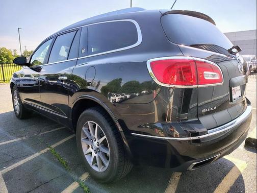 Mocha Bronze Metallic 2014 Buick Enclave Leather