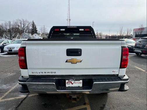 2017 Chevrolet Silverado 2500 WT