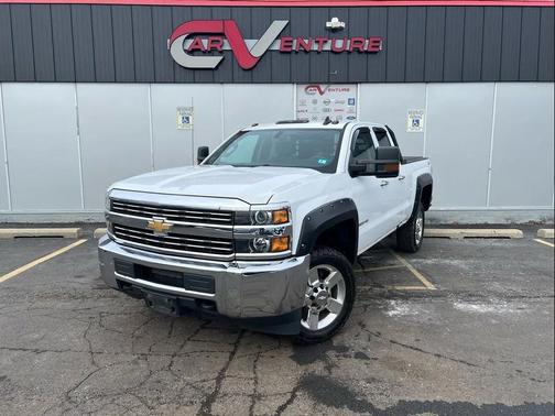 2017 Chevrolet Silverado 2500 WT
