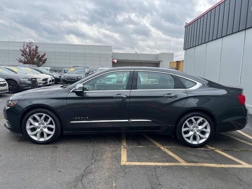 2019 Chevrolet Impala Premier 2LZ