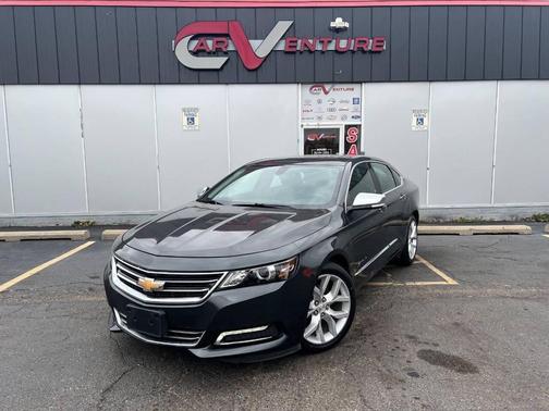 2019 Chevrolet Impala Premier 2LZ