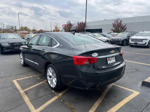 2019 Chevrolet Impala Premier 2LZ