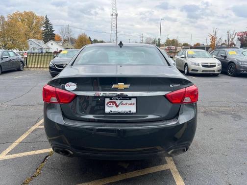 2019 Chevrolet Impala Premier 2LZ