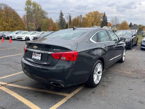 2019 Chevrolet Impala Premier 2LZ