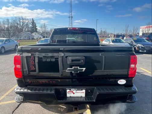 2017 Chevrolet Silverado 1500 2LT
