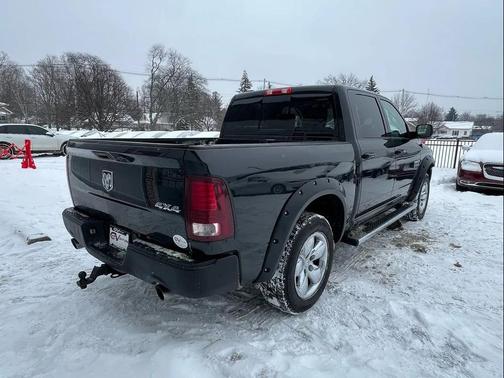 2015 RAM 1500 Sport