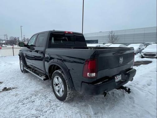 2015 RAM 1500 Sport