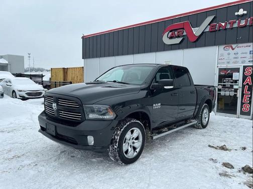 2015 RAM 1500 Sport