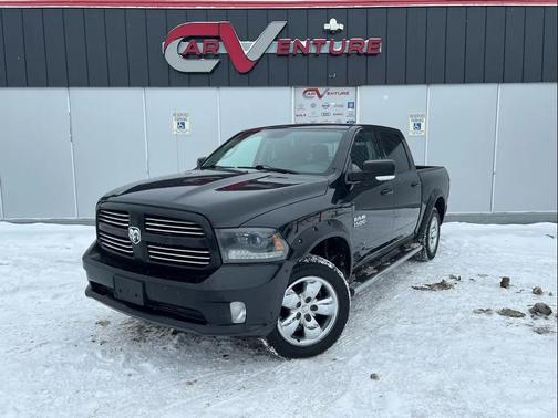 2015 RAM 1500 Sport