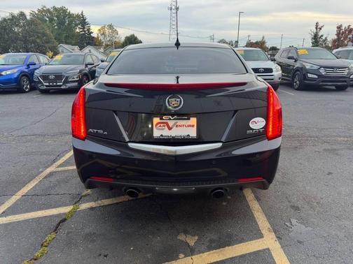 2014 Cadillac ATS 2.0L Turbo Luxury