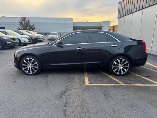 2014 Cadillac ATS 2.0L Turbo Luxury