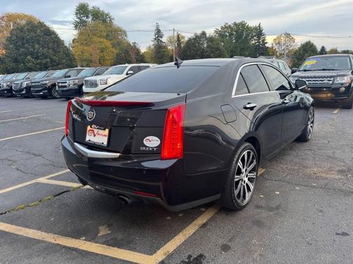 2014 Cadillac ATS 2.0L Turbo Luxury