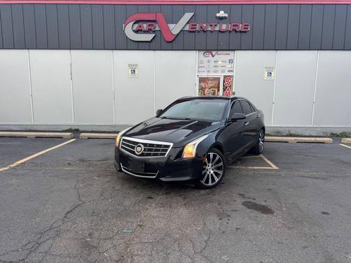 2014 Cadillac ATS 2.0L Turbo Luxury