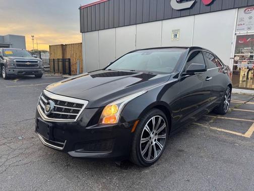 2014 Cadillac ATS 2.0L Turbo Luxury