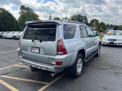 2004 Toyota 4Runner Limited V8