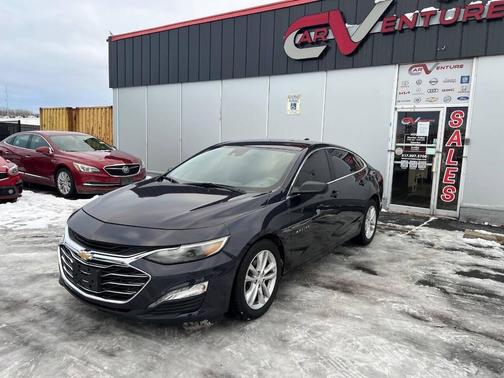 2023 Chevrolet Malibu FWD 1LT