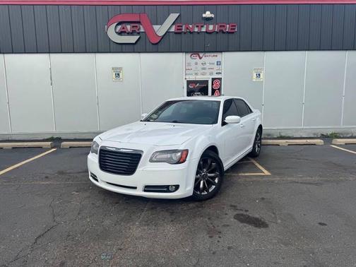 2014 Chrysler 300 S