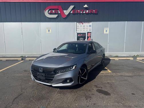 2022 Honda Accord Hybrid Base