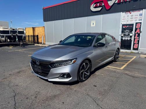 2022 Honda Accord Hybrid Base