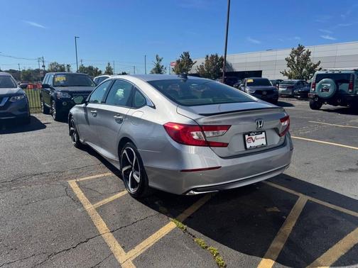 2022 Honda Accord Hybrid Base