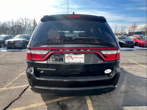 2019 Dodge Durango SXT