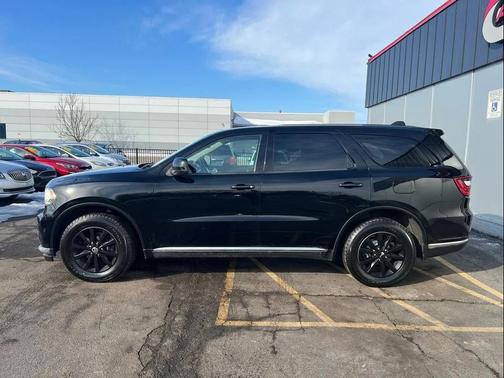 2019 Dodge Durango SXT