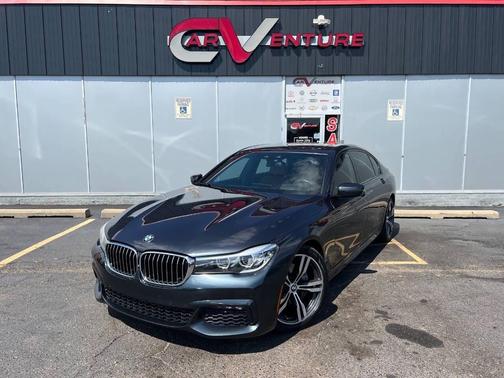 2016 BMW 740 740i 4dr Sedan