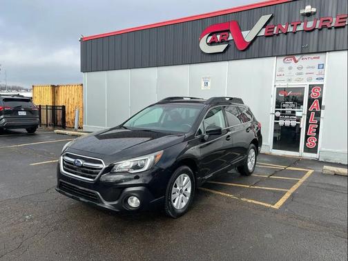 2019 Subaru Outback 2.5i Premium