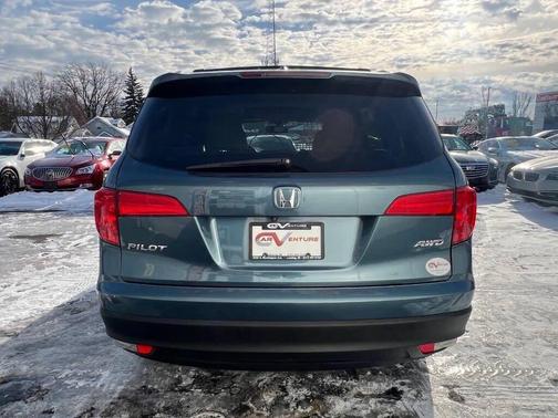 2016 Honda Pilot EX-L