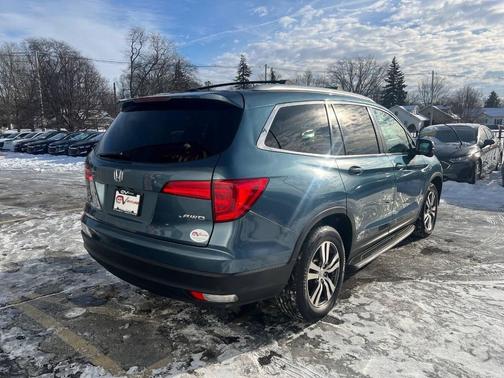 2016 Honda Pilot EX-L