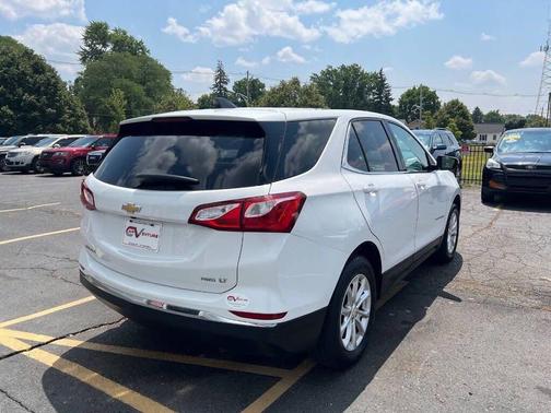 2019 Chevrolet Equinox 1LT