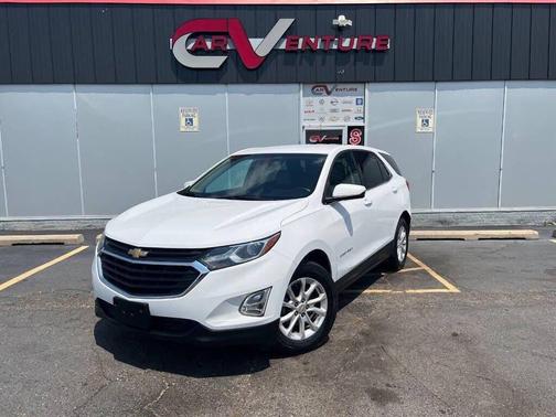 2019 Chevrolet Equinox 1LT