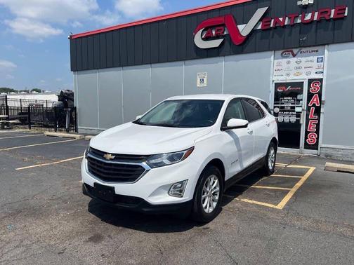 2019 Chevrolet Equinox 1LT