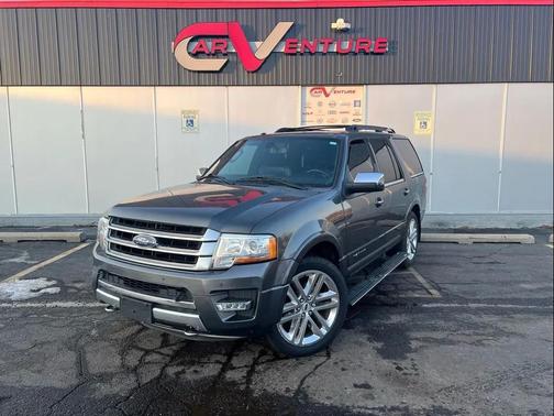 2015 Ford Expedition Platinum