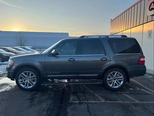 2015 Ford Expedition Platinum