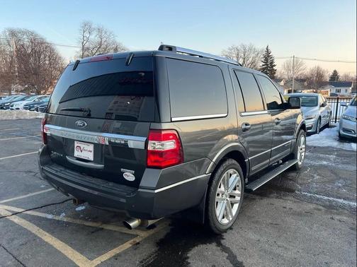2015 Ford Expedition Platinum